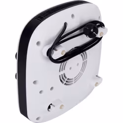 JATA TC95 stufetta elettrica Interno Nero, Bianco 1800 W Riscaldatore ambiente elettrico con ventilatore - Vista aggiuntiva 4