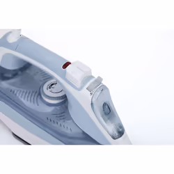 JATA PL1058C ferro da stiro Ferro a vapore Piastra in Ceramica 3000 W Grigio, Bianco - Vista aggiuntiva 5