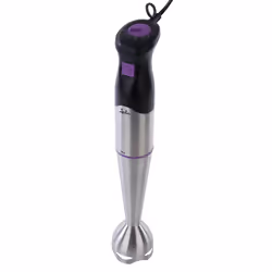 JATA BT166 Frullatore ad immersione 1000 W Viola, Acciaio inox - Vista aggiuntiva 5
