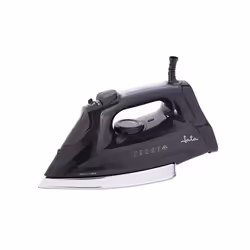 JATA PL622C, Ferro da stiro a secco e a vapore, Piastra in Ceramica, 220 g/min, Nero, 50 g/min, 0,36 L
