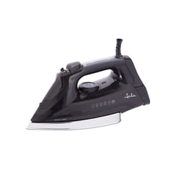 JATA PL622C ferro da stiro Ferro da stiro a secco e a vapore Piastra in Ceramica 3000 W Nero