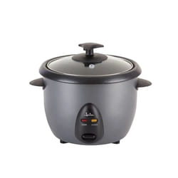 JATA AR393 cuoci riso 1 L 400 W Grigio