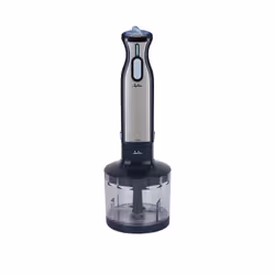 JATA JEBT5026 Frullatore ad immersione 1000 W Nero, Acciaio inox - Vista aggiuntiva 7