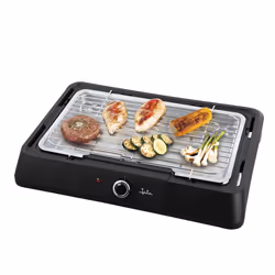 JATA JEBQ1001 barbecue per l'aperto e bistecchiera Elettrico Nero 2200 W - Vista aggiuntiva 2