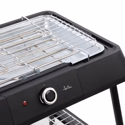 JATA JEBQ1001 barbecue per l'aperto e bistecchiera Elettrico Nero 2200 W - Vista aggiuntiva 4