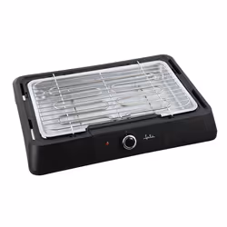 JATA JEBQ1001 barbecue per l'aperto e bistecchiera Elettrico Nero 2200 W - Vista aggiuntiva 5
