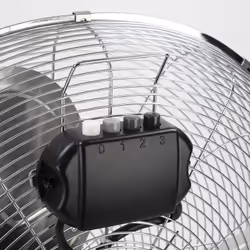 JATA JVVS3014 ventilatore Argento - Vista aggiuntiva 5