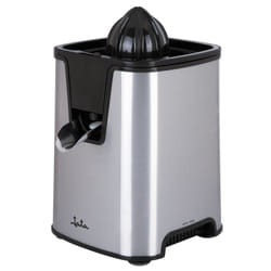 JATA JEEX1046 spremiagrumi elettrico 350 W Nero, Acciaio inox