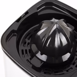 JATA JEEX1046 spremiagrumi elettrico 350 W Nero, Acciaio inox