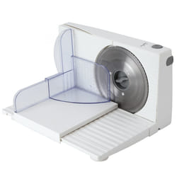 JATA JECF0300 affettatrice Elettrico 150 W Bianco