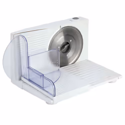 JATA JECF0300 affettatrice Elettrico 150 W Bianco - Vista aggiuntiva 6
