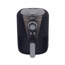 JATA JEFR1221 friggitrice Singolo 1,5 L 1000 W Friggitrice ad aria calda Nero
