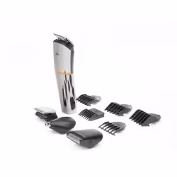 JATA JBCP3305, Nero, Argento, 1,2 cm, Acciaio inox, Batteria, 99 min, Batteria integrata