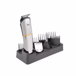 JATA JBCP3305 tagliacapelli Nero, Argento 5 Litio