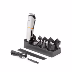 JATA JBCP3305 tagliacapelli Nero, Argento 5 Litio - Vista aggiuntiva 4