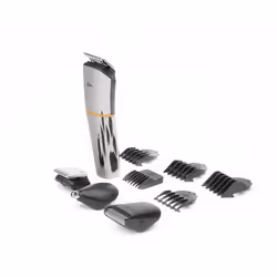 JATA JBCP3305 tagliacapelli Nero, Argento 5 Litio - Vista aggiuntiva 5