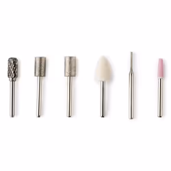 JATA JBSM1200 Utensile elettrico per la cura delle unghie Lucidatrice elettrica per unghie Batteria, USB - Vista aggiuntiva 3