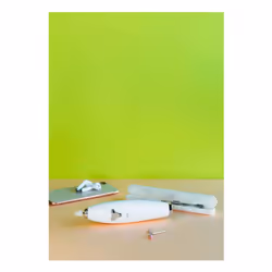 JATA JBSM1200 Utensile elettrico per la cura delle unghie Lucidatrice elettrica per unghie Batteria, USB - Vista aggiuntiva 4