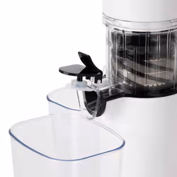 JATA JELI1201 spremiagrumi Estrattore di succo 130 W Bianco - Vista aggiuntiva 4