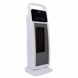 JATA JCTC2102 Interno Nero, Bianco 2000 W Riscaldatore ambiente elettrico con ventilatore - Vista aggiuntiva 2