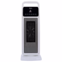 JATA JCTC2102 Interno Nero, Bianco 2000 W Riscaldatore ambiente elettrico con ventilatore - Vista aggiuntiva 4