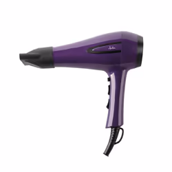 JATA JBSC1065 asciuga capelli 2200 W Viola - Vista aggiuntiva 7
