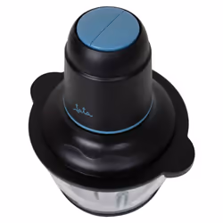 JATA JEPC1250 tritaverdure elettrico 1,5 L 400 W Nero, Trasparente - Vista aggiuntiva 4