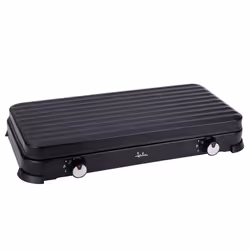 JATA JECG2702 piano cottura Nero Superficie piana Gas 2 Fornello(i) - Vista aggiuntiva 3