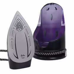 JATA JECP8522 ferro da stiro a caldaia 3000 W 1,7 L Piastra in Ceramica Nero - Vista aggiuntiva 5