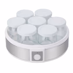 JATA JEYG2266 yogurtiera 1,26 L 20 W - Vista aggiuntiva 5