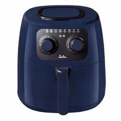 JATA JEFR1224 friggitrice Singolo 4,2 L Indipendente 1300 W Friggitrice ad aria calda Blu - Vista aggiuntiva 2