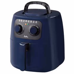JATA JEFR1224 friggitrice Singolo 4,2 L Indipendente 1300 W Friggitrice ad aria calda Blu - Vista aggiuntiva 3