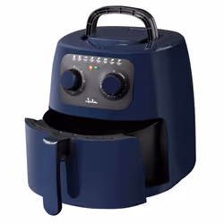 JATA JEFR1224 friggitrice Singolo 4,2 L Indipendente 1300 W Friggitrice ad aria calda Blu - Vista aggiuntiva 4