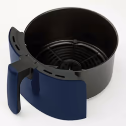 JATA JEFR1224 friggitrice Singolo 4,2 L Indipendente 1300 W Friggitrice ad aria calda Blu - Vista aggiuntiva 5