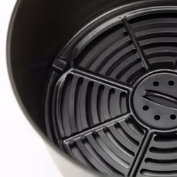 JATA JEFR1224 friggitrice Singolo 4,2 L Indipendente 1300 W Friggitrice ad aria calda Blu - Vista aggiuntiva 6