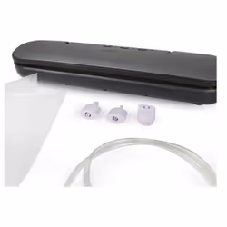 JATA JEEV2210 macchina per sottovuoto 600 mbar Nero - Vista aggiuntiva 4
