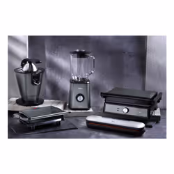 JATA JEEV2210 macchina per sottovuoto 600 mbar Nero - Vista aggiuntiva 5