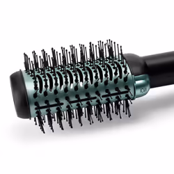 JATA JBSC2211 messa in piega Spazzola ad aria calda Caldo Nero, Turchese 1200 W 1,8 m - Vista aggiuntiva 2