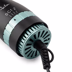 JATA JBSC2211 messa in piega Spazzola ad aria calda Caldo Nero, Turchese 1200 W 1,8 m - Vista aggiuntiva 3