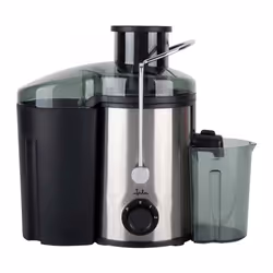 JATA JELI1580 Centrifuga spremiagrumi 400 W Nero, Acciaio inox - Vista aggiuntiva 5