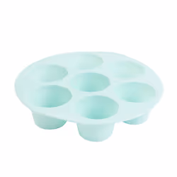 JATA JESA2090 accessorio per friggitrice Kit di accessori Nero, Colore menta
