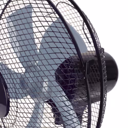 JATA JVVM3124 ventilatore Nero, Grigio - Vista aggiuntiva 4