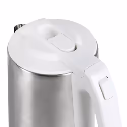 JATA JEHA1723 bollitore elettrico 2 L 1500 W Acciaio inox, Bianco - Vista aggiuntiva 5