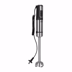 JATA JEBT1855 frullatore Frullatore ad immersione 1200 W Nero, Acciaio inox - Vista aggiuntiva 3