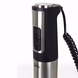 JATA JEBT1855 frullatore Frullatore ad immersione 1200 W Nero, Acciaio inox - Vista aggiuntiva 4