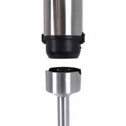 JATA JEBT1855 frullatore Frullatore ad immersione 1200 W Nero, Acciaio inox - Vista aggiuntiva 5