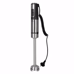 JATA JEBT1855 frullatore Frullatore ad immersione 1200 W Nero, Acciaio inox - Vista aggiuntiva 7