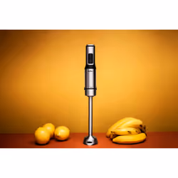 JATA JEBT1855 frullatore Frullatore ad immersione 1200 W Nero, Acciaio inox - Vista aggiuntiva 8