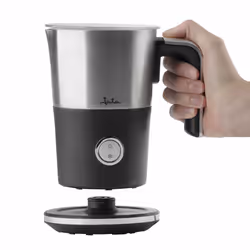 JATA JECL1900 montalatte e scaldalatte Automatico Nero, Acciaio inox - Vista aggiuntiva 5