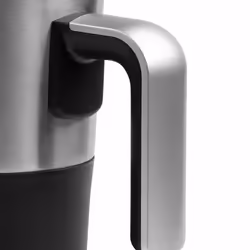 JATA JECL1900 montalatte e scaldalatte Automatico Nero, Acciaio inox - Vista aggiuntiva 8